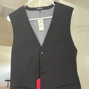 Express Men’s Suit Vest